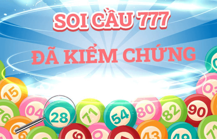 soi cầu 777